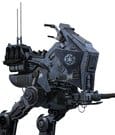 Star Wars: The Mandalorian & Grogu Movie Masterpiece Fahrzeug 1/6 AT-RT 60 cm
