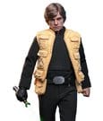 Star Wars Comic Masterpiece Actionfigur 1/6 Luke Skywalker (Shadows Of The Empire) (Hot Toys Exclusive) 28 cm