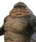 Star Wars Movie Masterpiece Actionfigur 1/6 Rotta The Hutt 32 cm