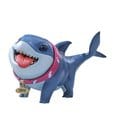 Marvel Rivals Videogame Masterpiece Series Actionfigur Jeff the Land Shark 11 cm