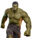 Marvel Actionfigur 1/6 Hulk 51 cm