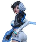 Marvel Rivals Videogame Masterpiece Actionfigur 1/6 Luna Snow 28 cm
