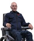 Marvel X-Men Actionfigur 1/6 Professor X 25 cm