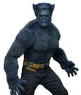 Marvel X-Men Movie Masterpiece Actionfigur 1/6 Beast (Collector Edition) 33 cm