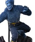 Marvel X-Men Movie Masterpiece Actionfigur 1/6 Beast (Deluxe Version) 33 cm