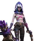Arcane Actionfigur 1/6 Fractured Jinx 28 cm