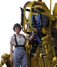 Alien Movie Masterpiece Figuren Set 1/6 Ellen Ripley und Power Loader 52 cm