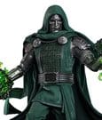 Avengers: Doomsday Movie Masterpiece Actionfigur 1/6 Doctor Doom (Ultimate Version) 31 cm