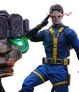 Avengers: Doomsday Movie Masterpiece Actionfigur 1/6 Cyclops (Deluxe Version) 30 cm