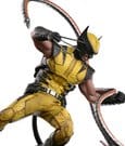 Marvel Video Game Masterpiece Actionfigur 1/6 Wolverine (Deluxe Version) 29 cm