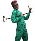 DC Comics Batman Forever Movie Masterpiece Actionfigur 1/6 Riddler 31 cm