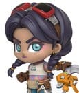 Fortnite Cosbi Minifigur Jules 8 cm