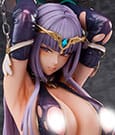 With the Snap of My Fingers, Forced Ovulation Hypnosis Statue 1/5 Chief Villainess Cerium DX Ver. 21 cm