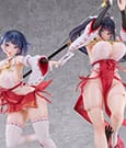 Original Character Statuen 2er-Set 1/6 Sakuya Todo & Iori Todo