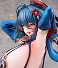 Kyonshi Brothel Statuen 2er-Set 1/6 Kyonshi En & Taoist Rin