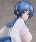 Original Character Figur 1/6 "Mousou Tights.44": Ruri-chan Illustration by Hyouuma 27 cm