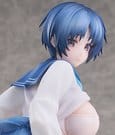 Original Character Figur 1/6 "Mousou Tights.44": Ruri-chan Tapestry Set Illustration by Hyouuma 27 cm