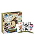 How2Work Labubu Collectible Trading Cards The Monsters Series 3 (10)