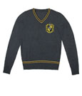 Harry Potter Strickpullover Hufflepuff Größe L