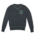 Harry Potter Strickpullover Slytherin Größe S