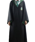 Harry Potter Zauberergewand Slytherin Größe S