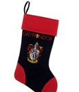 Harry Potter Weihnachtsstrumpf Gryffindor 45 cm