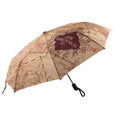 Harry Potter Regenschirm Marauder Map