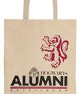 Harry Potter Tragetasche Alumni Gryffindor