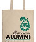 Harry Potter Tragetasche Alumni Slytherin