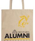 Harry Potter Tragetasche Alumni Hufflepuff