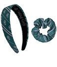 Harry Potter Classic Haarschmuck 2er-Set Slytherin