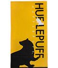 Harry Potter Handtuch Hufflepuff 140 x 70 cm