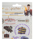 Harry Potter Puffy Sticker Magical Motors