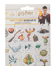 Harry Potter Puffy Sticker Hogwarts Essentials