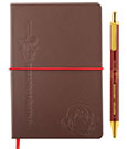 Masters of the Universe - Revelation: Notebook Set (Notebook + Stift) He-Man with Sword