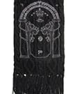 Herr der Ringe Schal Gate of Moria 190 cm