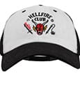 Stranger Things Baseballkappe Hellfire Club
