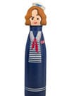 Stranger Things Wasserflasche Scoops Ahoy Robin 500 ml
