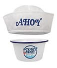 Stranger Things Eiscreme-Schüssel mit Matrosenmütze Scoops Ahoy