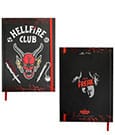 Stranger Things Notizbuch Hell Fire Club