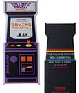 Stranger Things Lesezeichen Arcade Metal