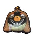 Angry Birds Star Wars Dekokissen Obi-Wan Kenobi 27 cm