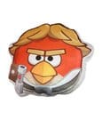 Angry Birds Star Wars Dekokissen Luke Skywalker 27 cm