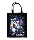 Bluelock Tragetasche Schwarz 40 x 35 cm