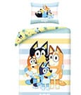 Bluey Bettwäsche Ver. 2 140 x 200 cm / 70 x 90 cm