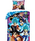 Dragon Ball Bettwäsche Ver. 2 140 x 200 cm / 70 x 90 cm