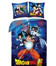 Dragon Ball Bettwäsche Ver. 2 140 x 200 cm / 70 x 90 cm