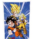Dragon Ball Fleecedecke Ver. 1 100 x 150 cm