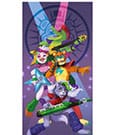 Five nights at Freddy´s Handtuch 140 x 70 cm