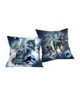 Jurassic World Dekokissen Jurrasic World Blue 40 x 40 cm